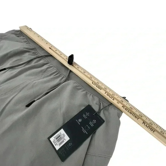 VRST Stealth 7” Lined Shorts Men’s XL Silver Shadow Quick Dry UV Protection NWT - Picture 6 of 14